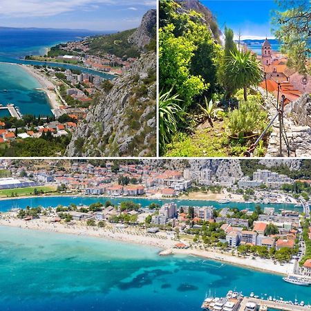 Aqua Vista Apartments Lokva Rogoznica Εξωτερικό φωτογραφία