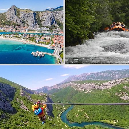 Aqua Vista Apartments Lokva Rogoznica Εξωτερικό φωτογραφία