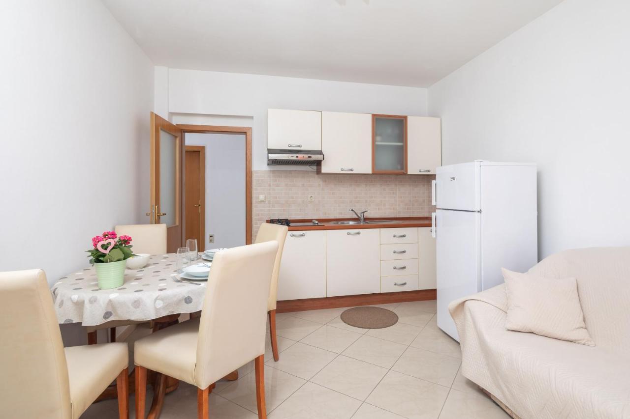 Aqua Vista Apartments Lokva Rogoznica Εξωτερικό φωτογραφία