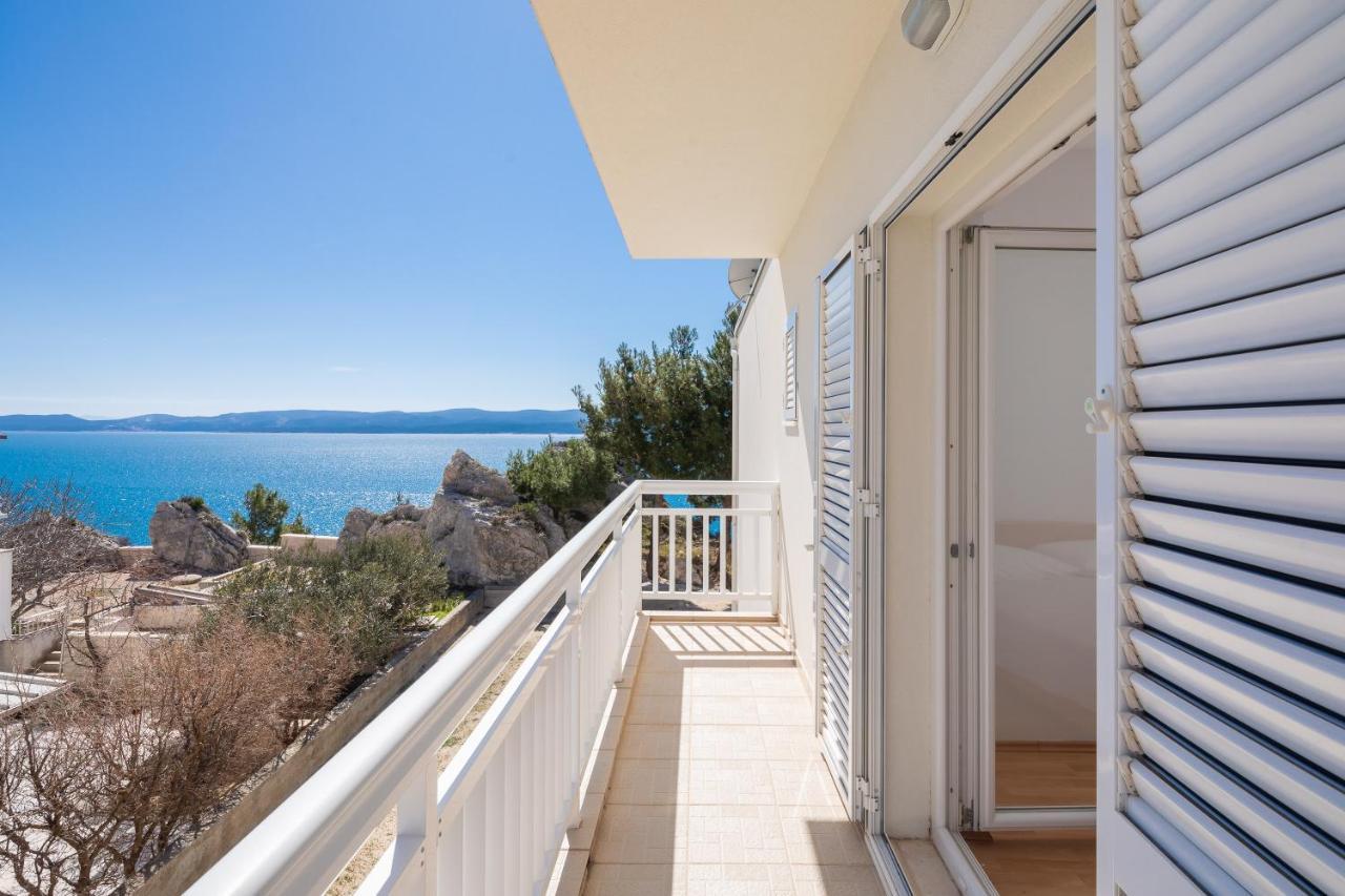 Aqua Vista Apartments Lokva Rogoznica Εξωτερικό φωτογραφία