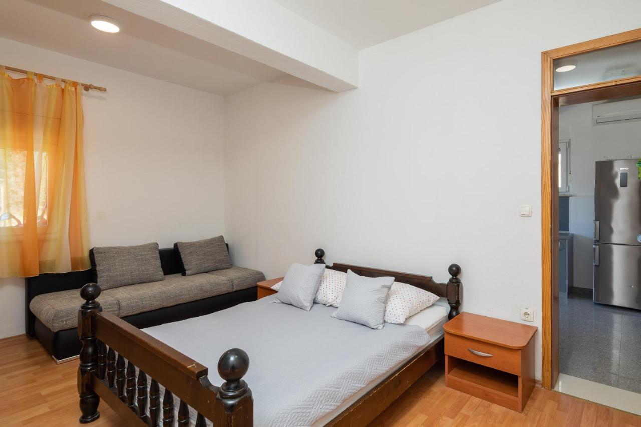 Aqua Vista Apartments Lokva Rogoznica Εξωτερικό φωτογραφία