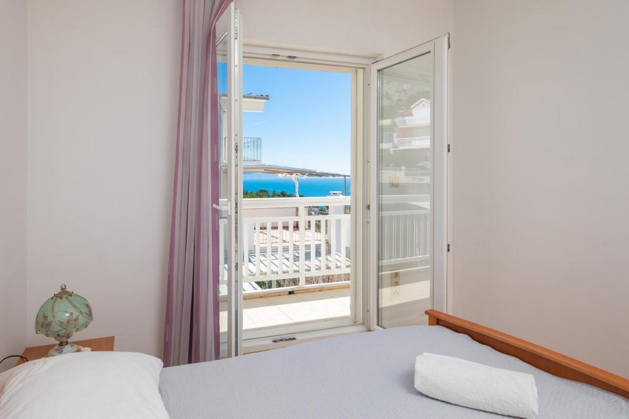 Aqua Vista Apartments Lokva Rogoznica Εξωτερικό φωτογραφία