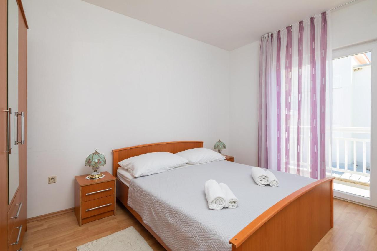 Aqua Vista Apartments Lokva Rogoznica Εξωτερικό φωτογραφία