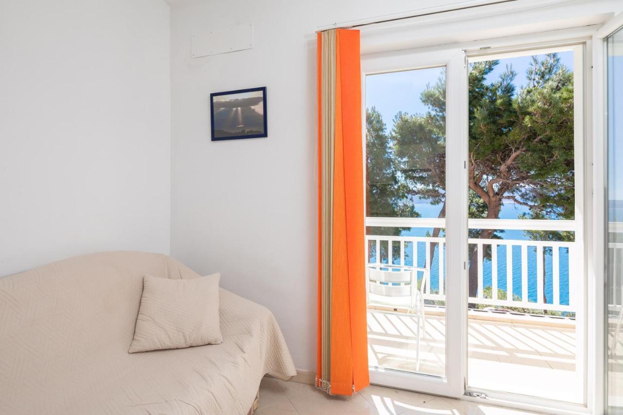 Aqua Vista Apartments Lokva Rogoznica Εξωτερικό φωτογραφία