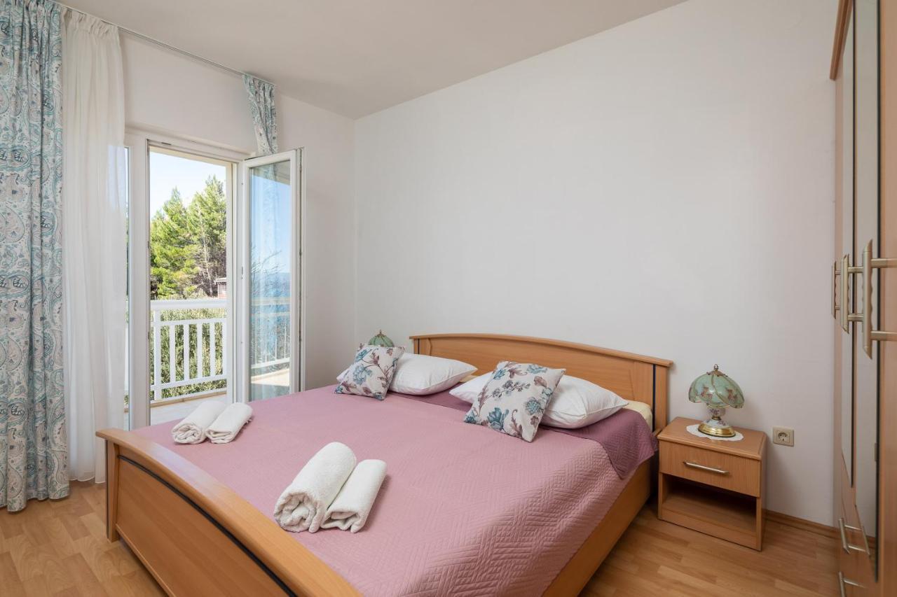 Aqua Vista Apartments Lokva Rogoznica Εξωτερικό φωτογραφία
