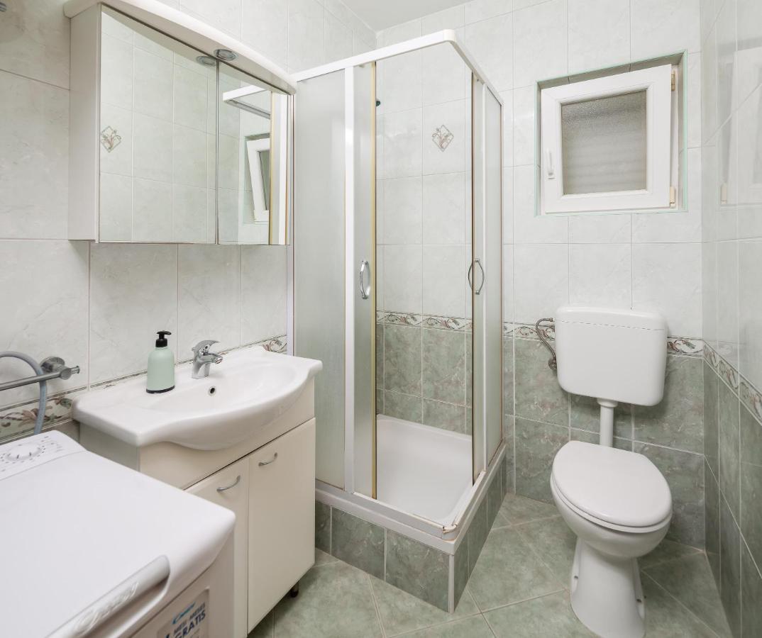 Aqua Vista Apartments Lokva Rogoznica Εξωτερικό φωτογραφία