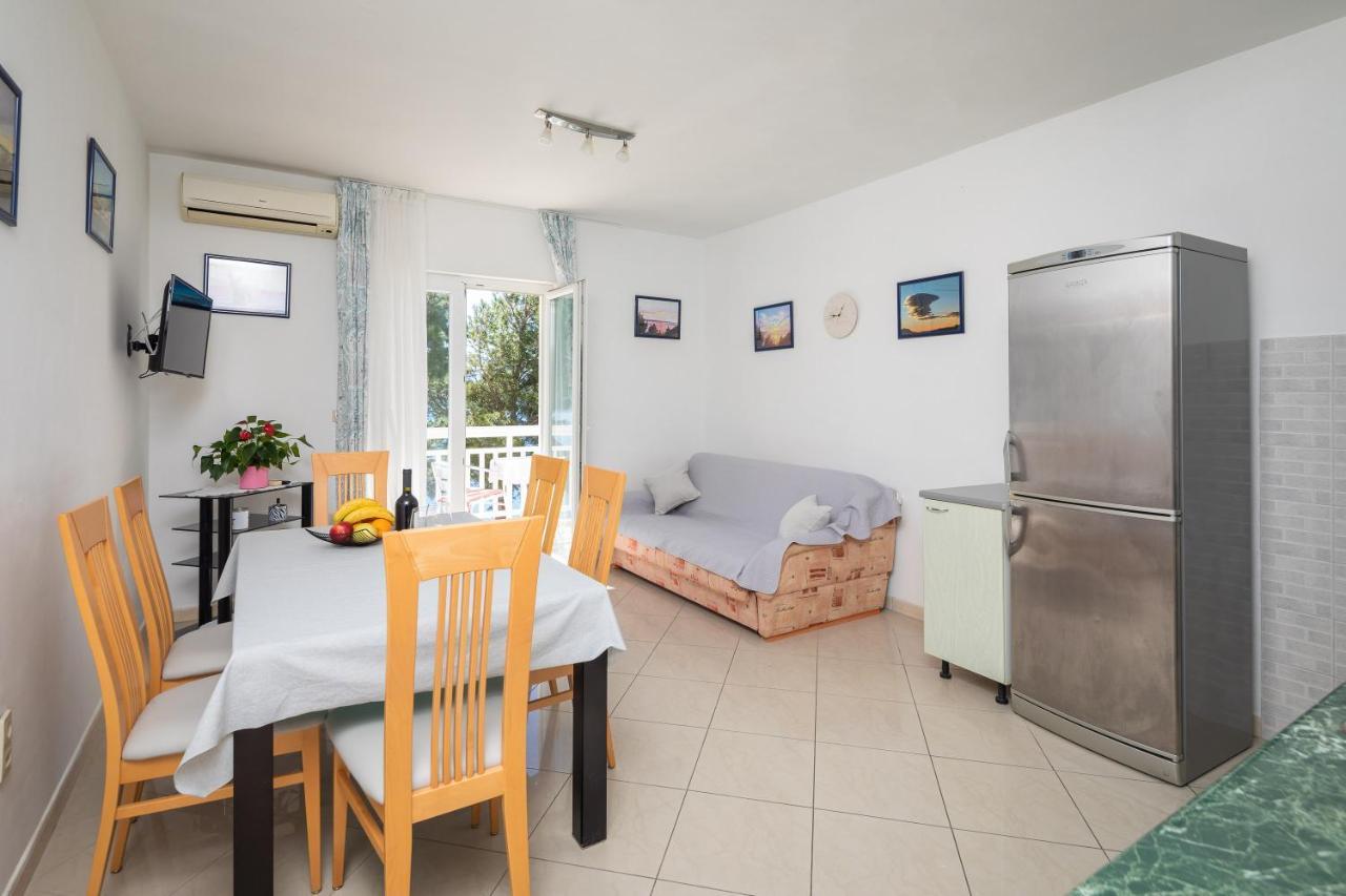 Aqua Vista Apartments Lokva Rogoznica Εξωτερικό φωτογραφία