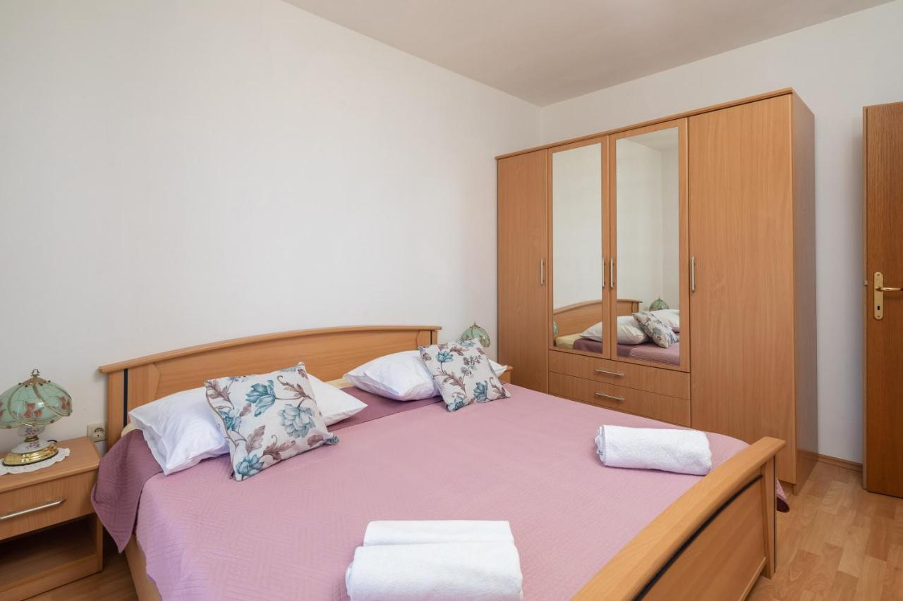 Aqua Vista Apartments Lokva Rogoznica Εξωτερικό φωτογραφία