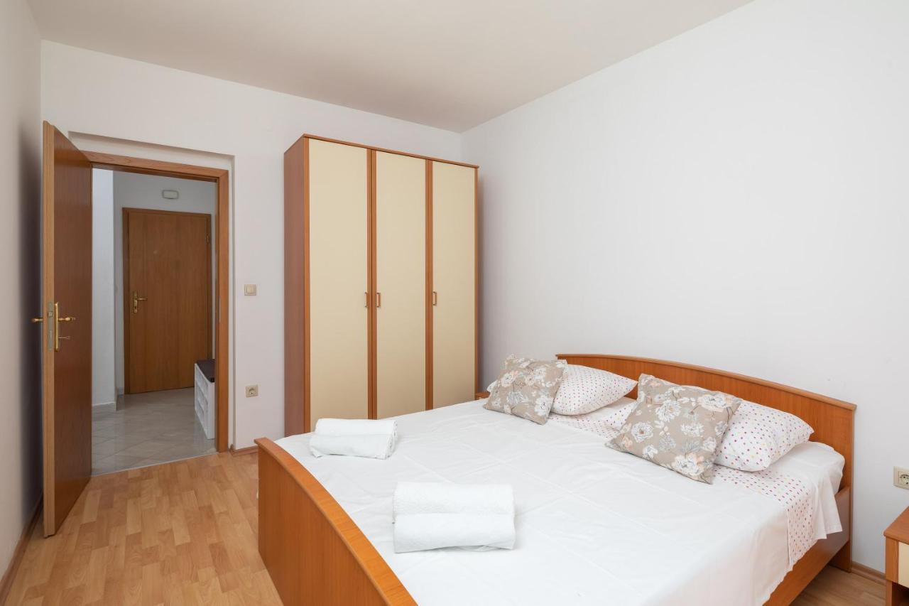 Aqua Vista Apartments Lokva Rogoznica Εξωτερικό φωτογραφία