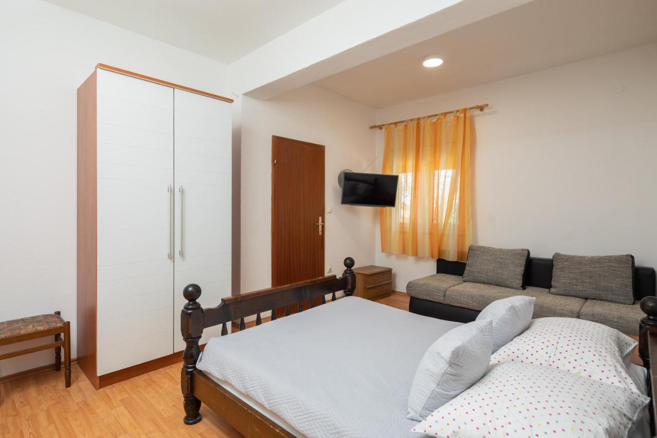 Aqua Vista Apartments Lokva Rogoznica Εξωτερικό φωτογραφία
