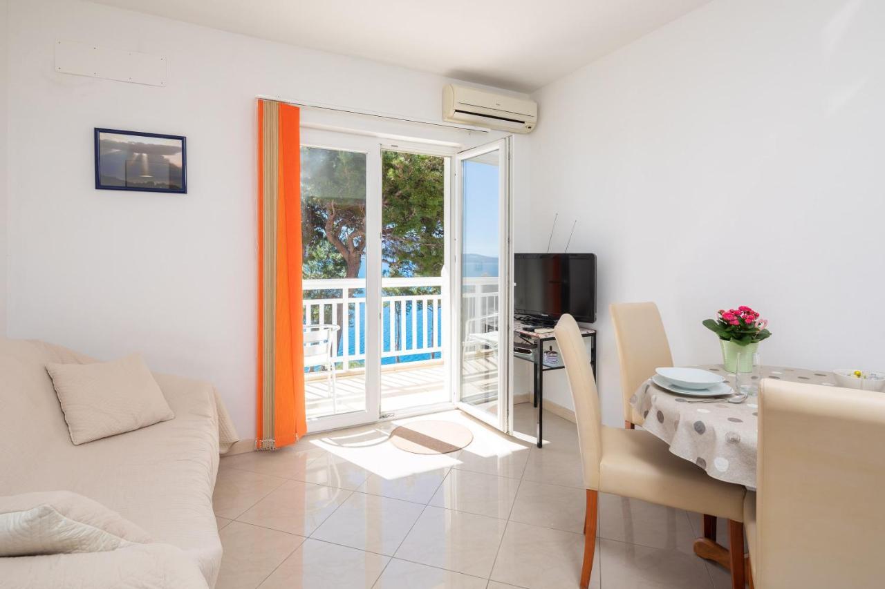 Aqua Vista Apartments Lokva Rogoznica Εξωτερικό φωτογραφία