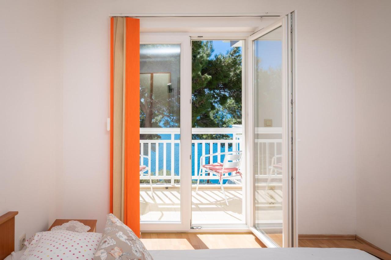 Aqua Vista Apartments Lokva Rogoznica Εξωτερικό φωτογραφία