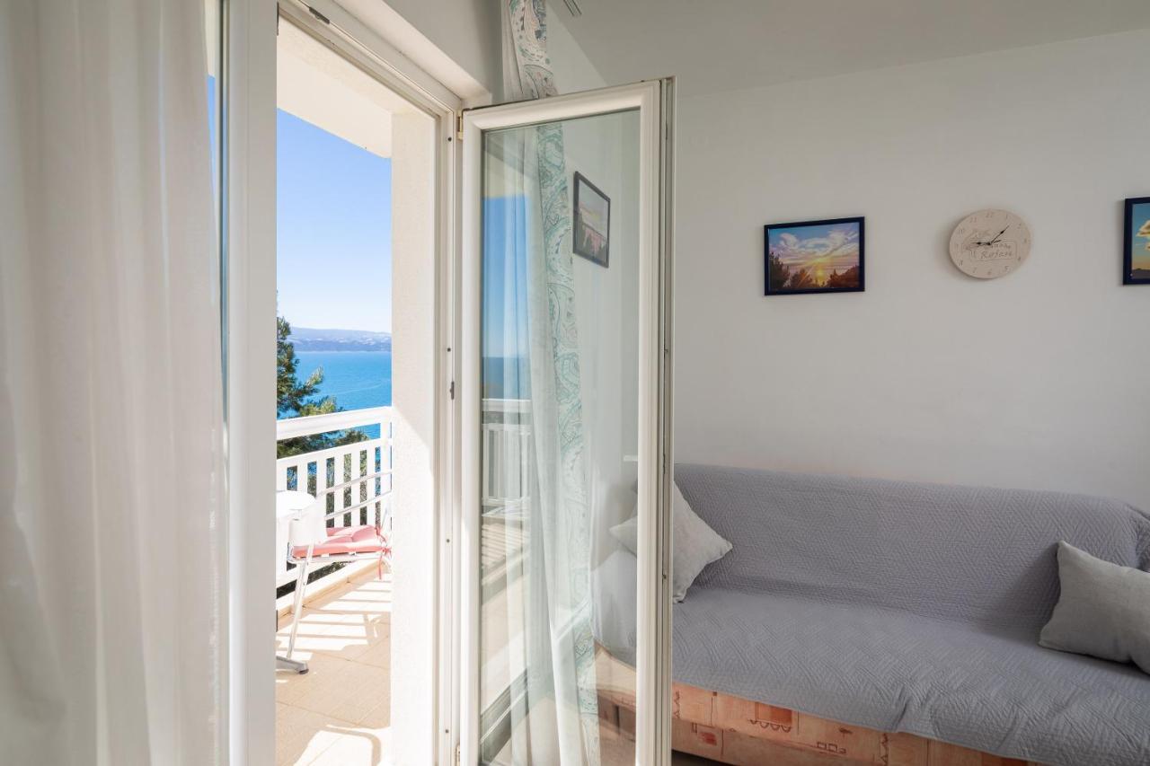 Aqua Vista Apartments Lokva Rogoznica Εξωτερικό φωτογραφία
