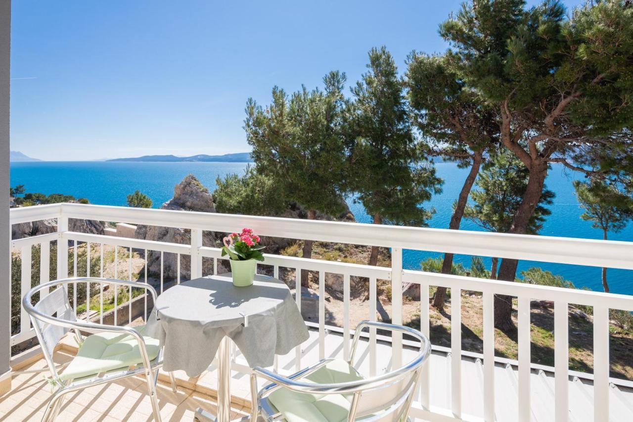 Aqua Vista Apartments Lokva Rogoznica Εξωτερικό φωτογραφία