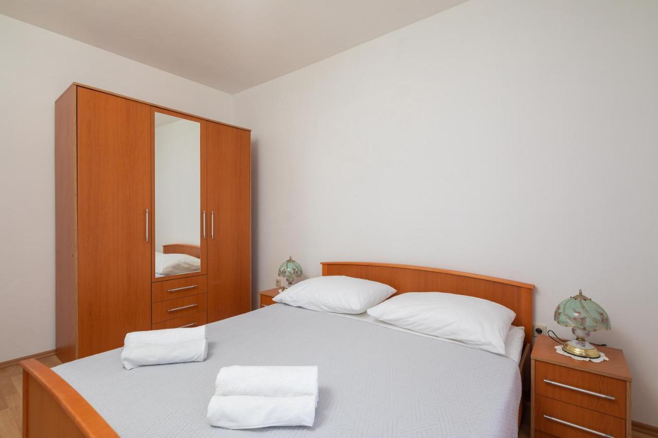 Aqua Vista Apartments Lokva Rogoznica Εξωτερικό φωτογραφία