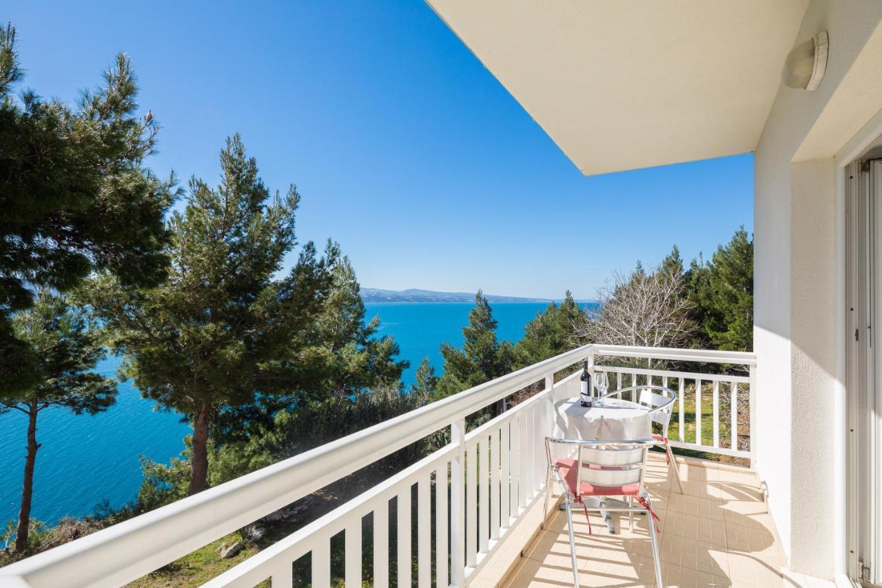 Aqua Vista Apartments Lokva Rogoznica Εξωτερικό φωτογραφία