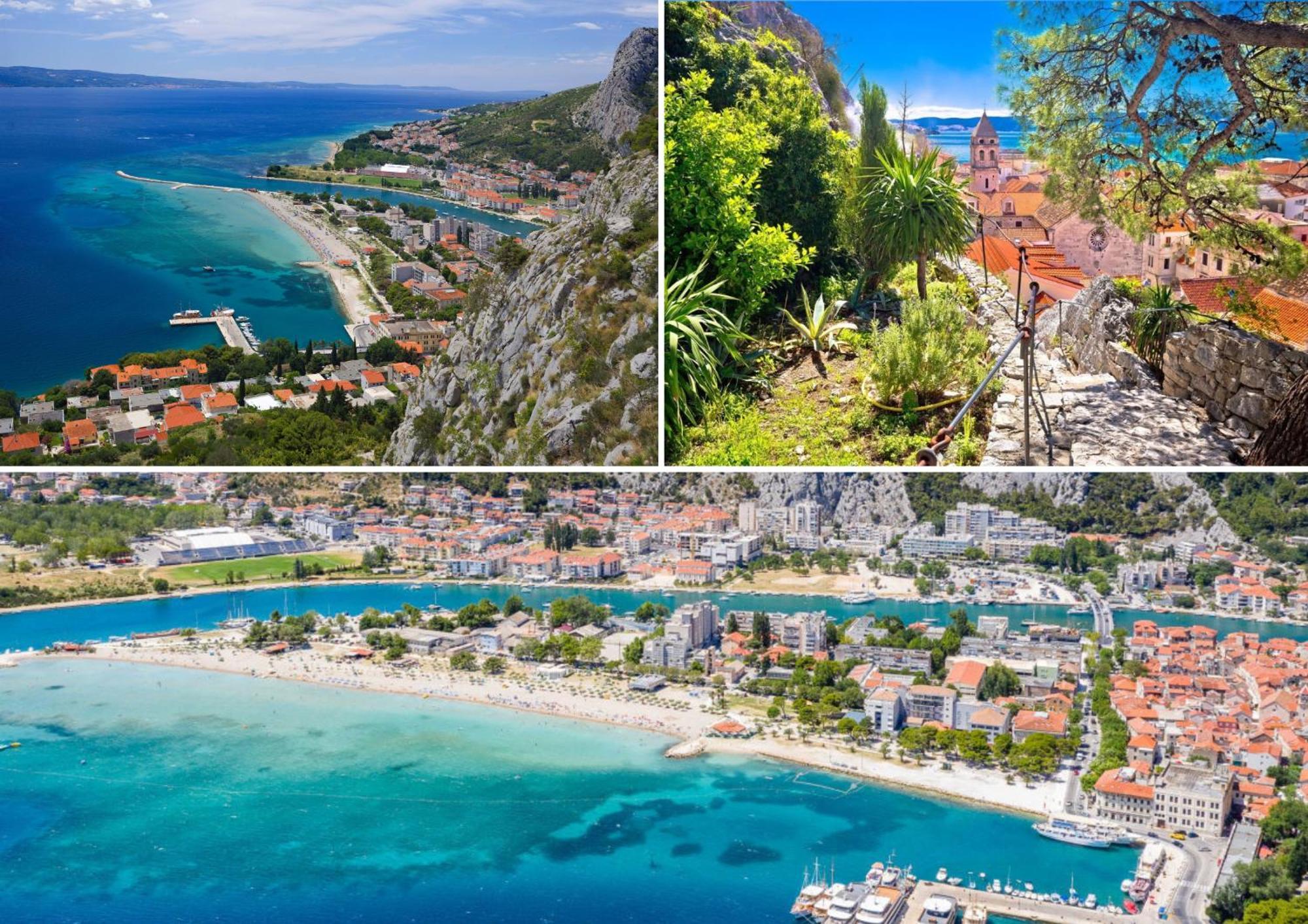 Aqua Vista Apartments Lokva Rogoznica Εξωτερικό φωτογραφία