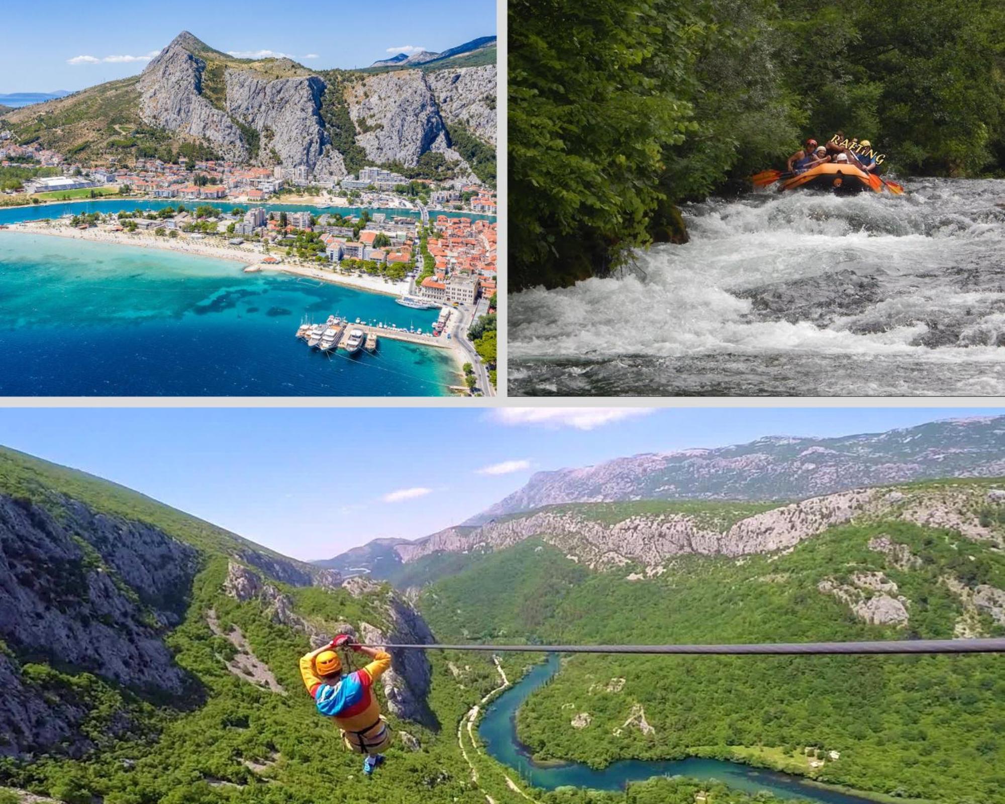 Aqua Vista Apartments Lokva Rogoznica Εξωτερικό φωτογραφία